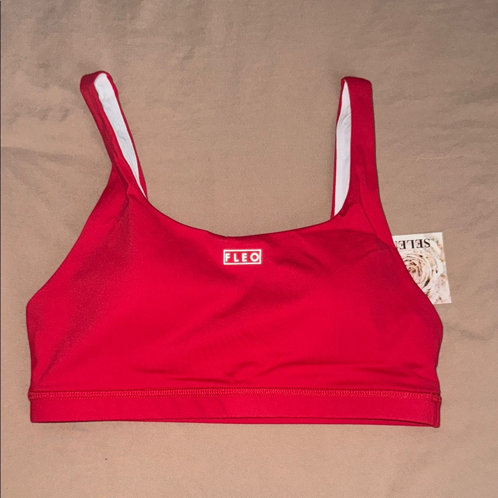 Fleo Sports Bra - Selena